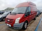 2008 FORD TRANSIT 140 T350M LTD RWD  for sale at Copart NEWBURY