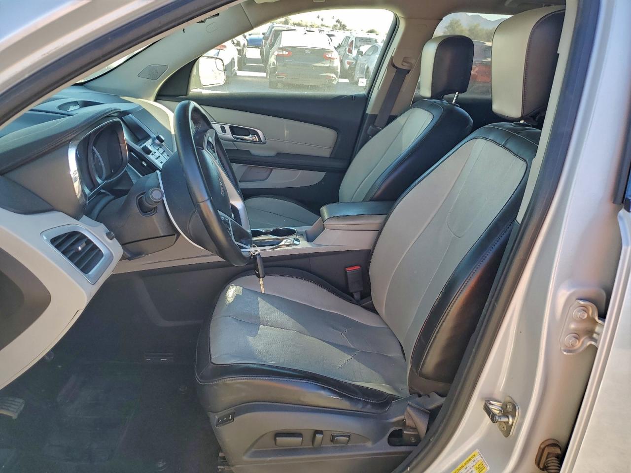 2012 GMC Terrain Slt VIN: 2GKFLWE51C6378255 Lot: 96531855