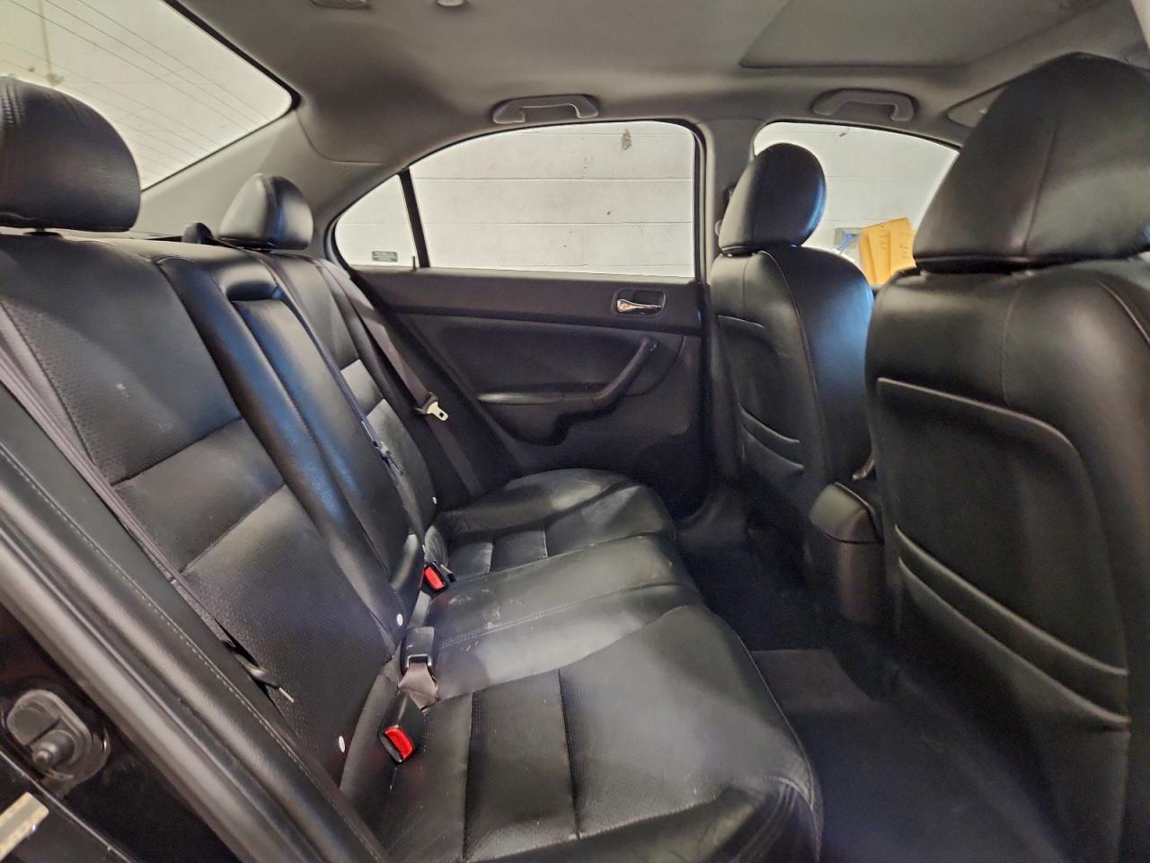 2004 Acura Tsx VIN: JH4CL96834C019697 Lot: 96550915