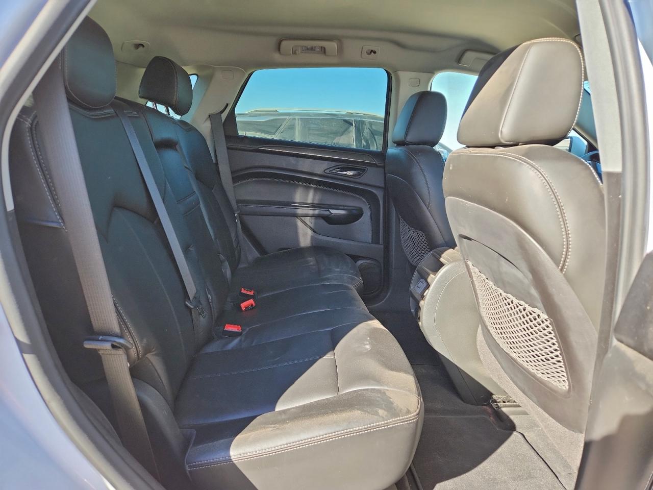 2012 Cadillac Srx VIN: 3GYFNGE33CS554616 Lot: 96516235