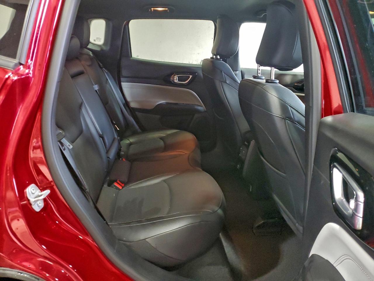 2025 Jeep Compass Limited VIN: 3C4NJDCN9ST513139 Lot: 96252715