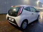 2015 TOYOTA AYGO 1.0 VVT-I X 3DR for sale at Copart CHESTER