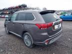 2019 MITSUBISHI OUTLANDER 2.4 PHEV 4H 5DR AUTO for sale at Copart ROCHFORD