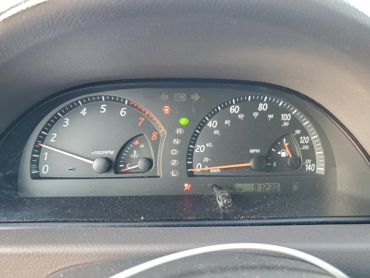 2003 Toyota Camry Le VIN: 4T1BE30K33U171072 Lot: 95653835