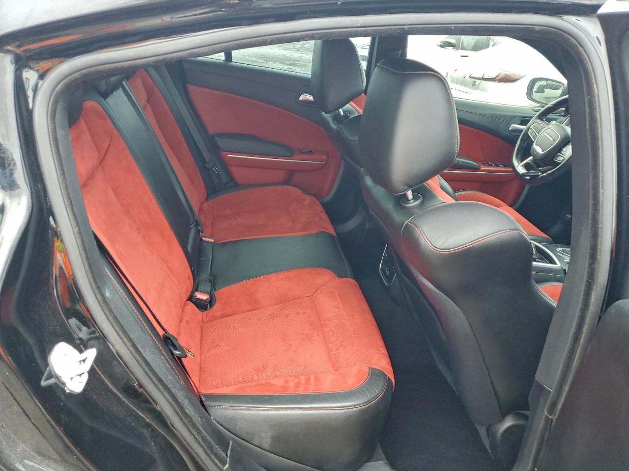 2022 Dodge Charger Scat Pack VIN: 2C3CDXGJ5NH124281 Lot: 95566785