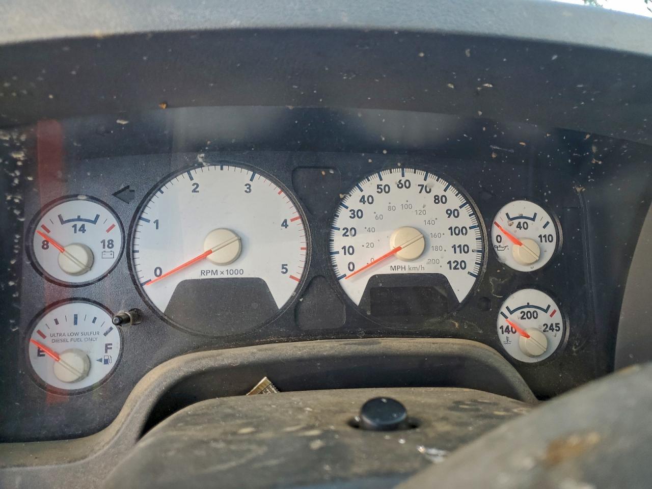 2008 Dodge Ram 4500 St VIN: 3D6WD68A38G182633 Lot: 94798265