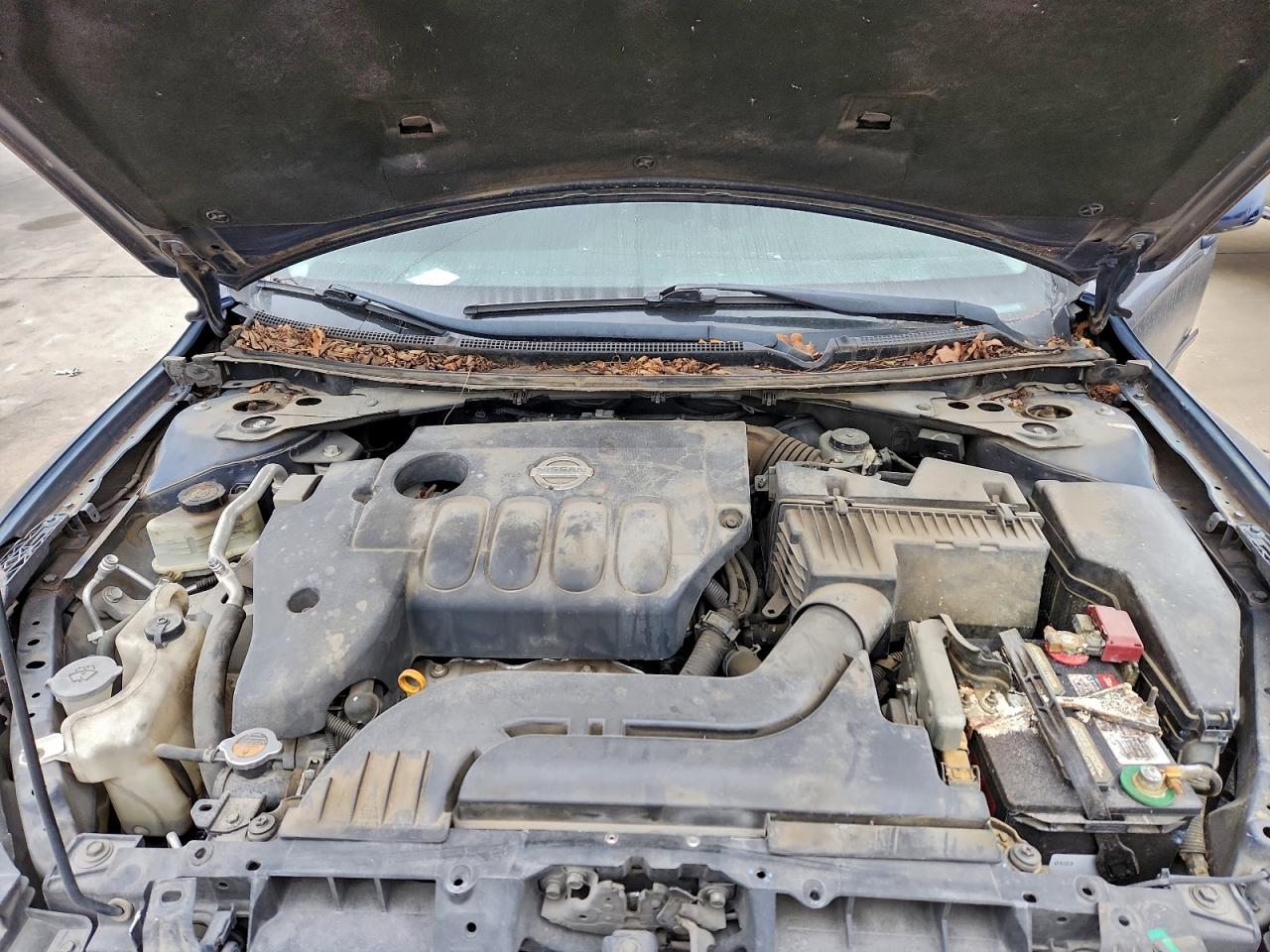 2010 Nissan Altima Base VIN: 1N4AL2AP9AN563786 Lot: 93837125