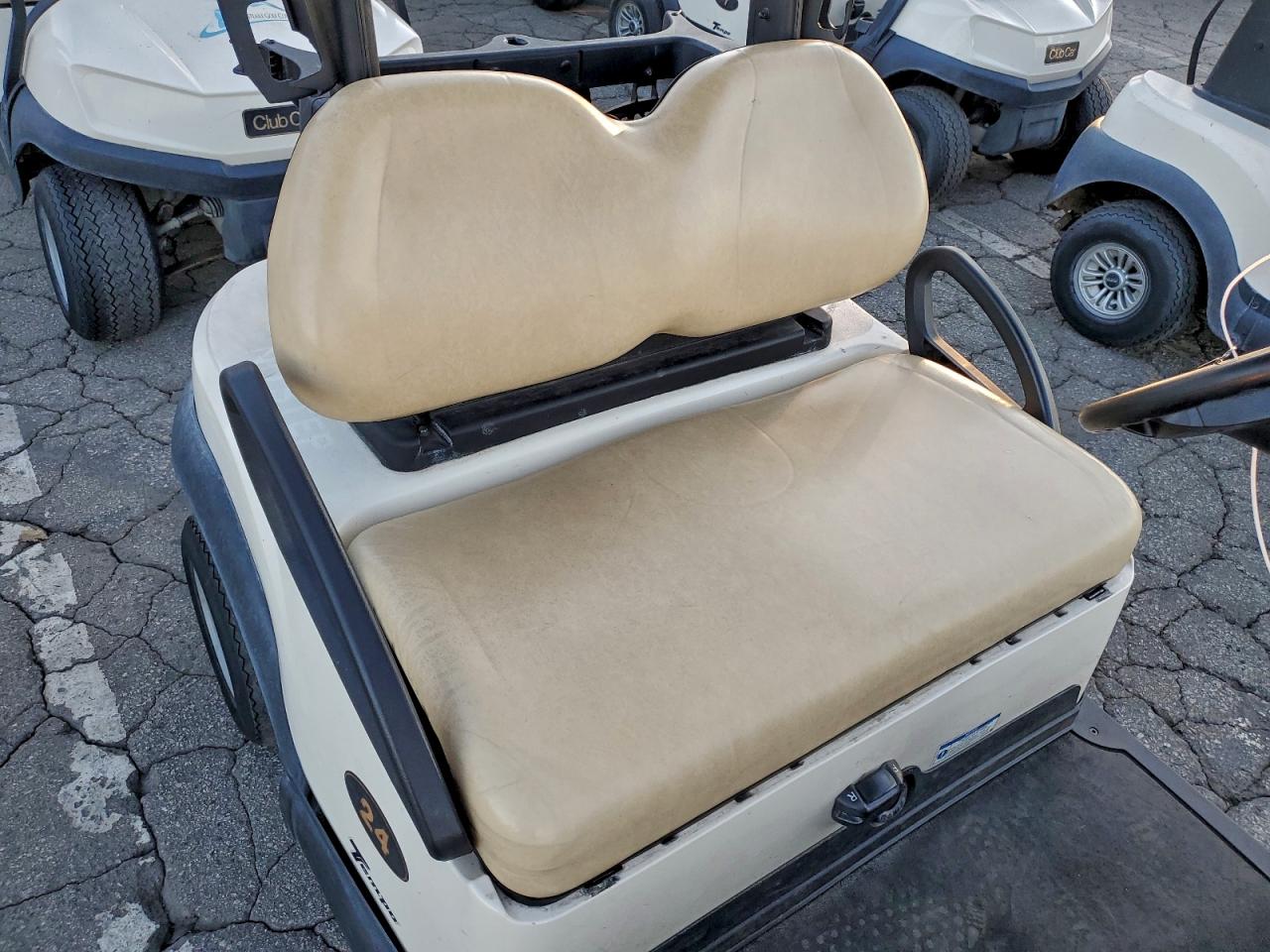 2022 Club Car Tempo Fla VIN: BN2239330095 Lot: 95176055