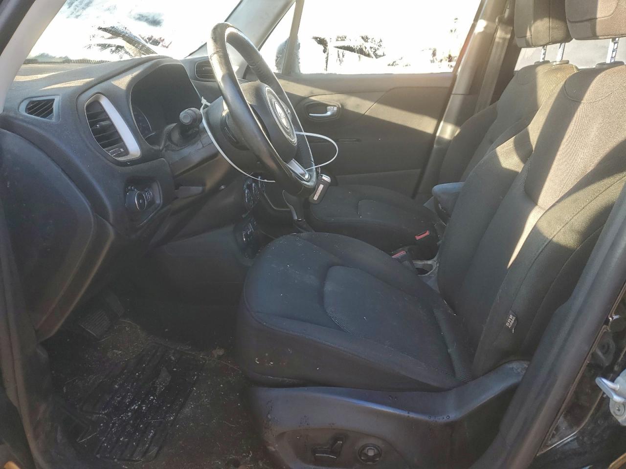 2017 Jeep Renegade Latitude VIN: ZACCJBBB2HPF90552 Lot: 94384695