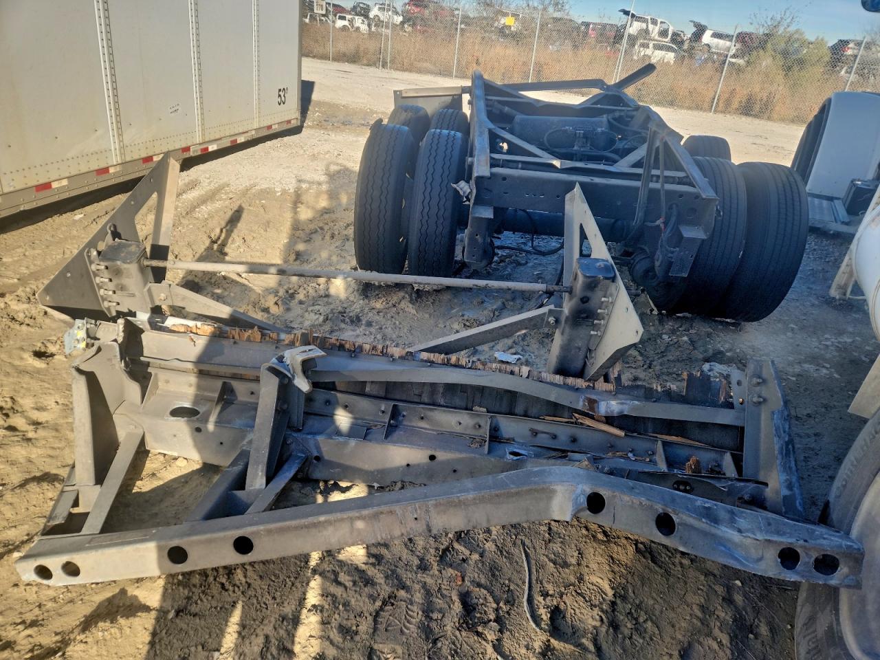 2019 Hyundai Translead Vc2530152-Ajs Dry Van Trailer VIN: 3H3V532C6KR606344 Lot: 94185125