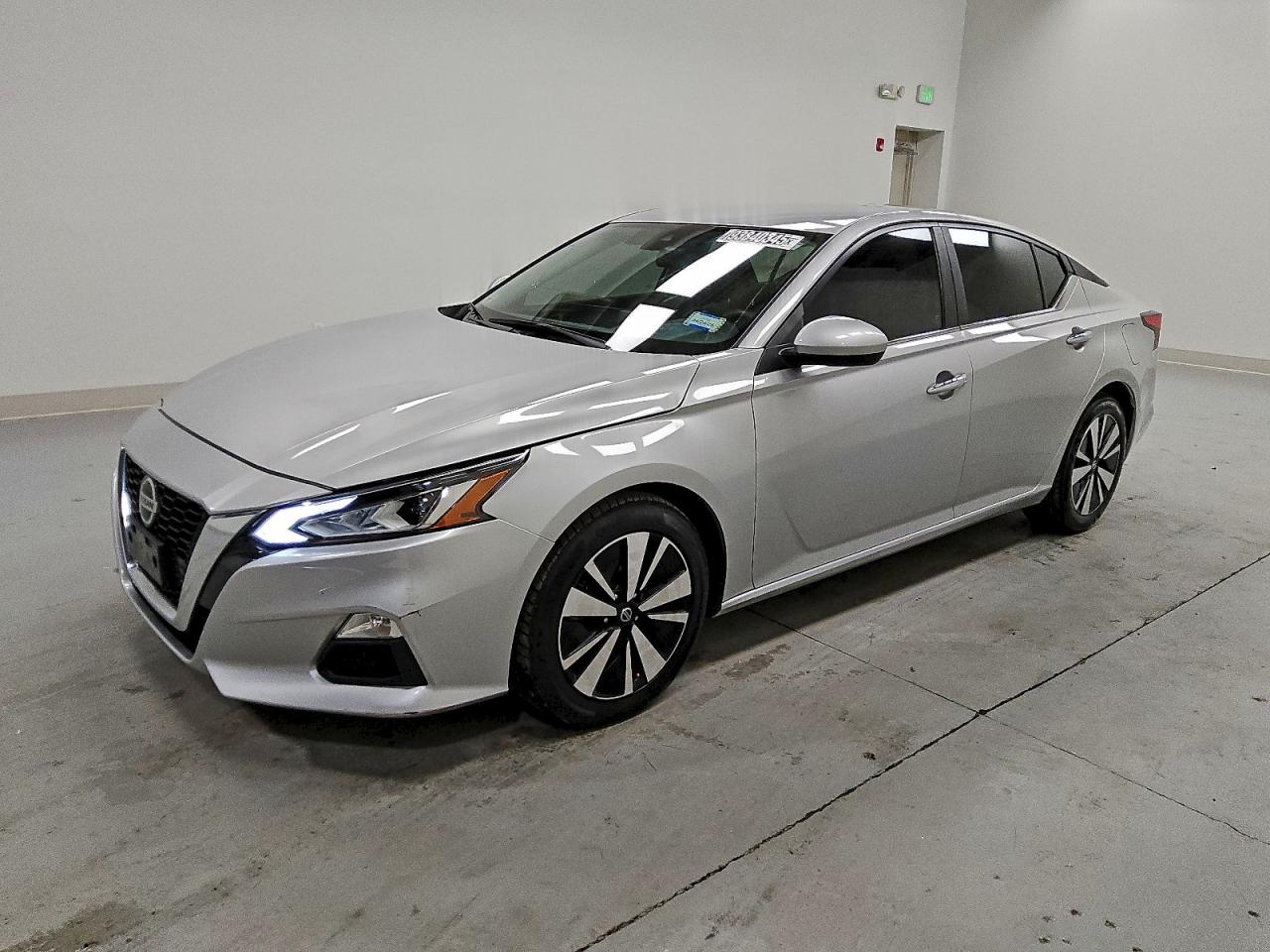 2022 Nissan Altima Sv VIN: 1N4BL4DV2NN332521 Lot: 93840345