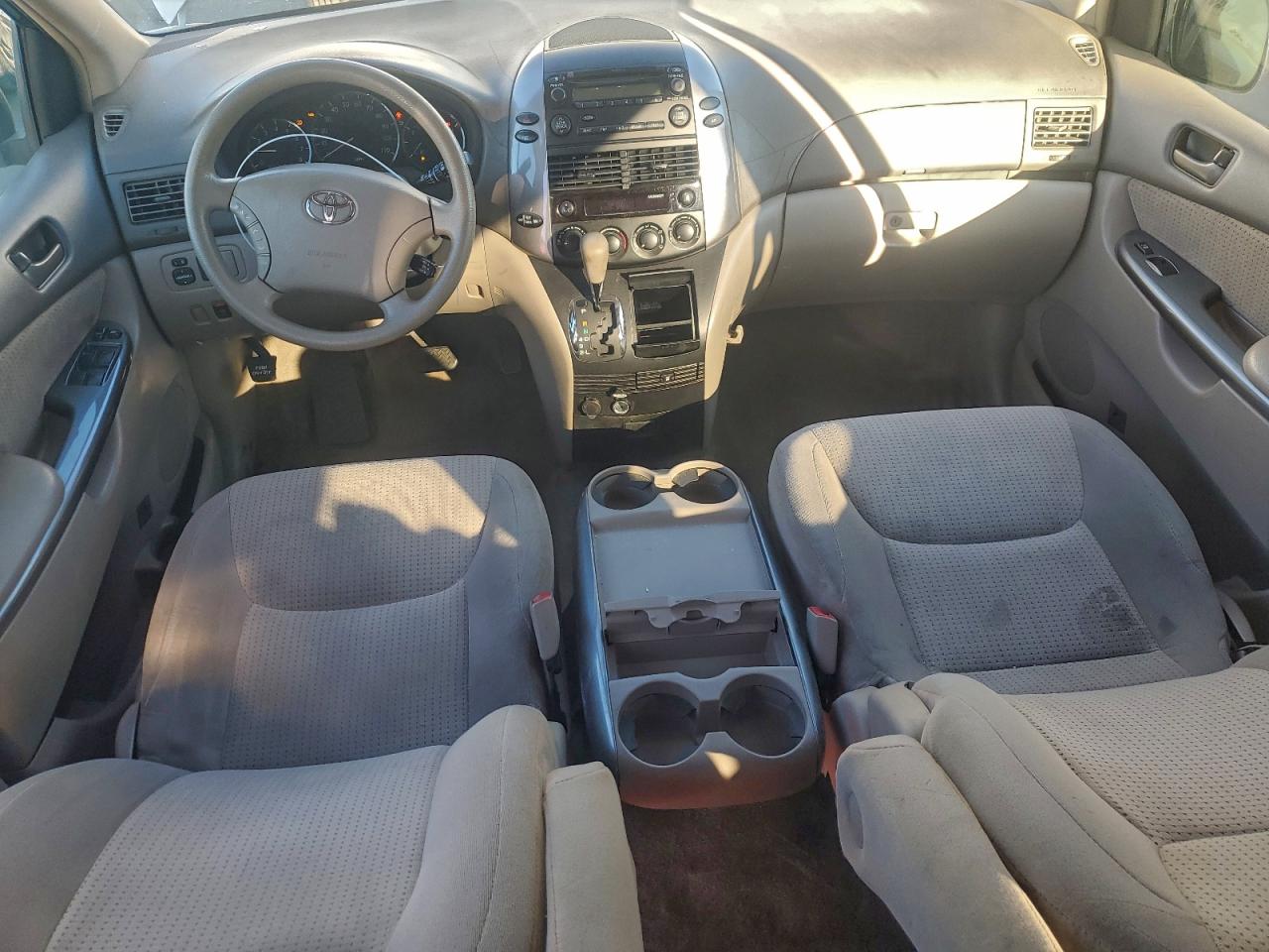 2007 Toyota Sienna Ce VIN: 5TDZK23C87S020507 Lot: 95661055