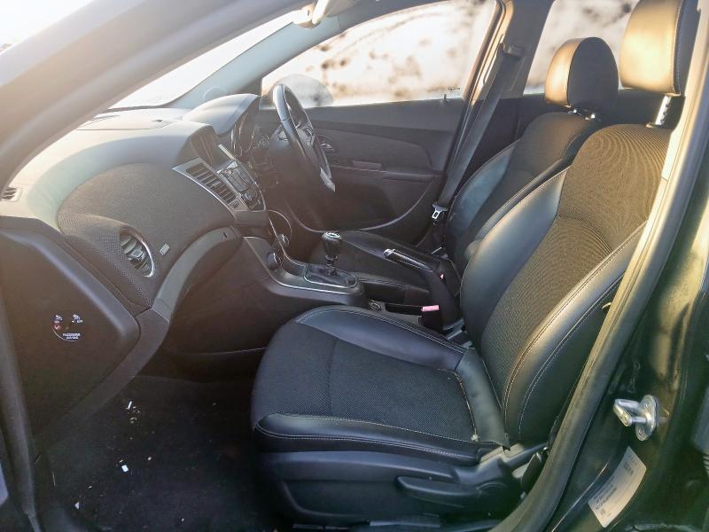 2013 CHEVROLET CRUZE 1.7 VCDI LTZ 5DR [NAV]