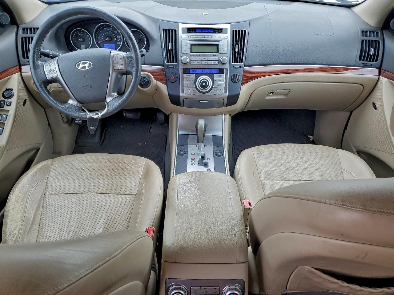 2012 Hyundai Veracruz Gls VIN: KM8NU4CC3CU182258 Lot: 95725735