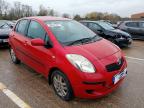2008 TOYOTA YARIS 1.4 D-4D TR 5DR MMT for sale at Copart SANDWICH