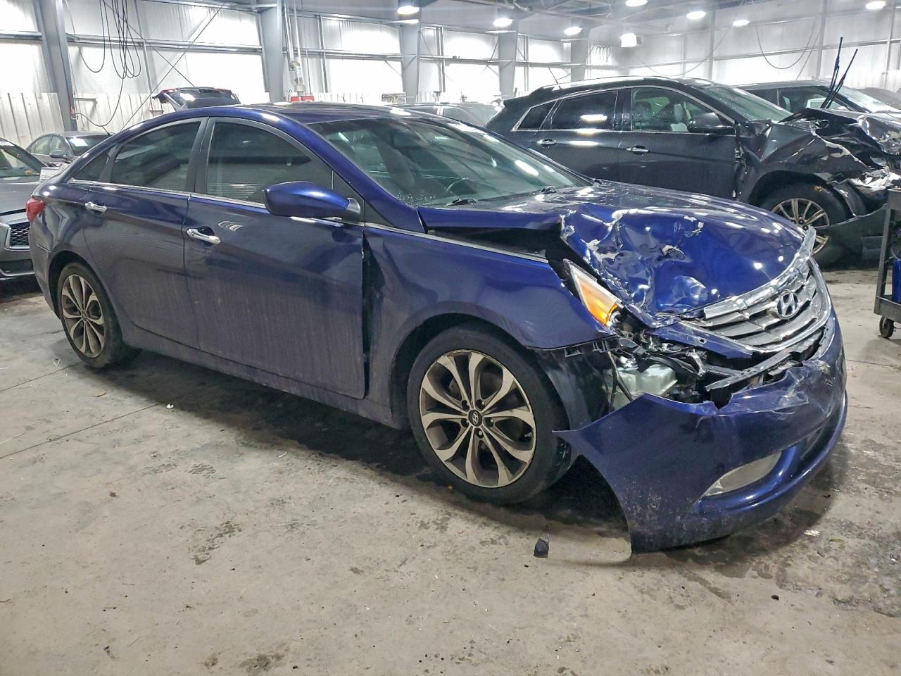 2013 Hyundai Sonata Se VIN: 5NPEC4AB1DH689138 Lot: 97112745