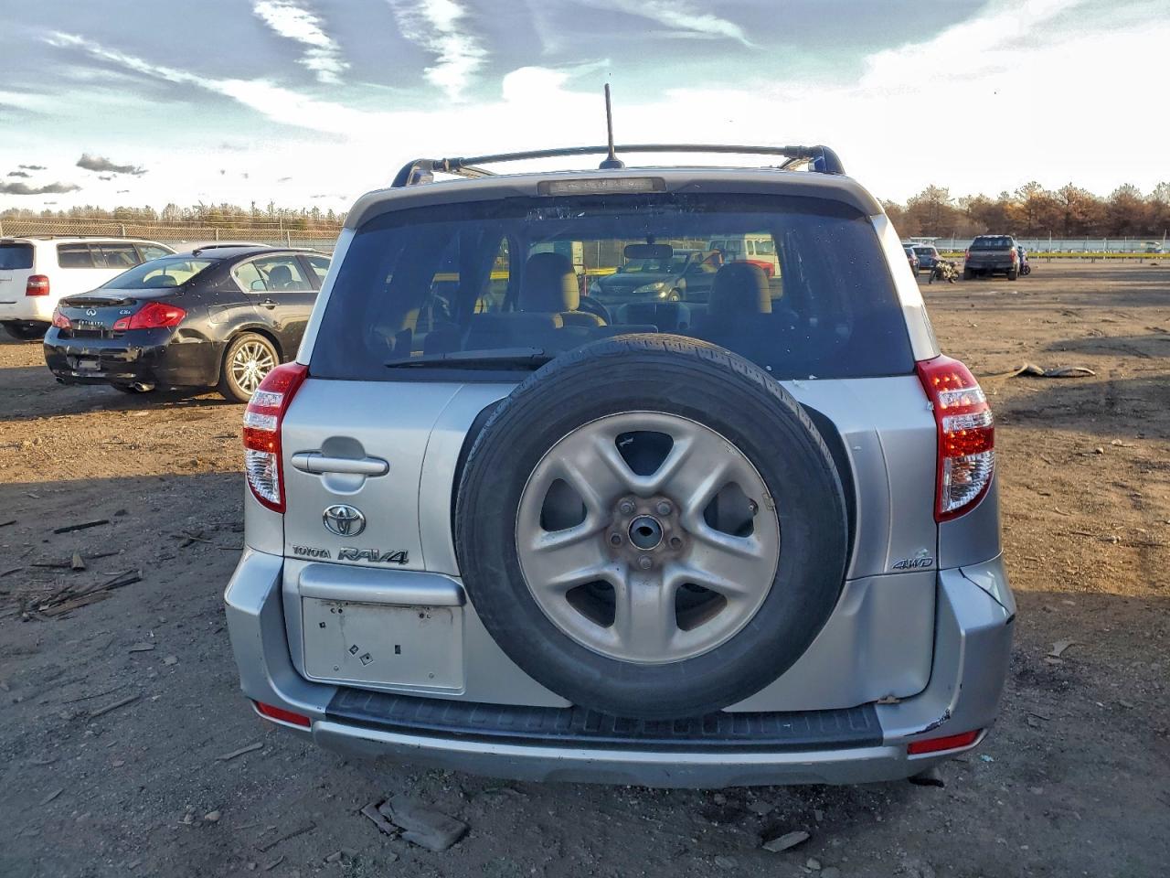 2010 Toyota Rav4 VIN: JTMBF4DV9A5024788 Lot: 95984615