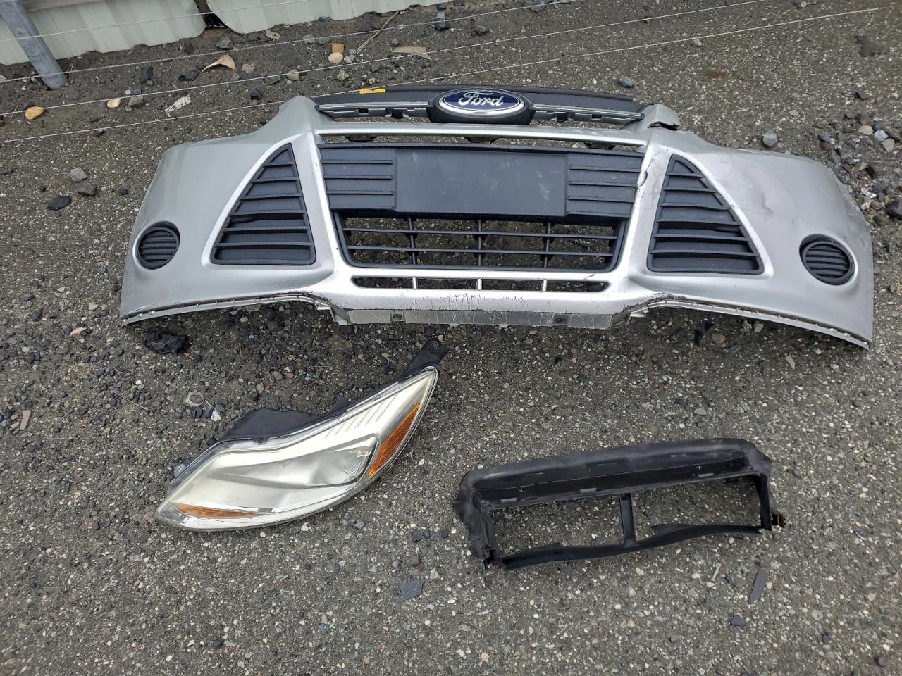 2013 Ford Focus Se VIN: 1FADP3K26DL111580 Lot: 95573625