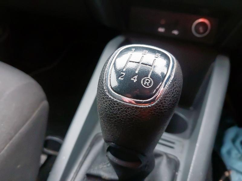 2017 SKODA FABIA 1.0 MPI 60 S 5DR