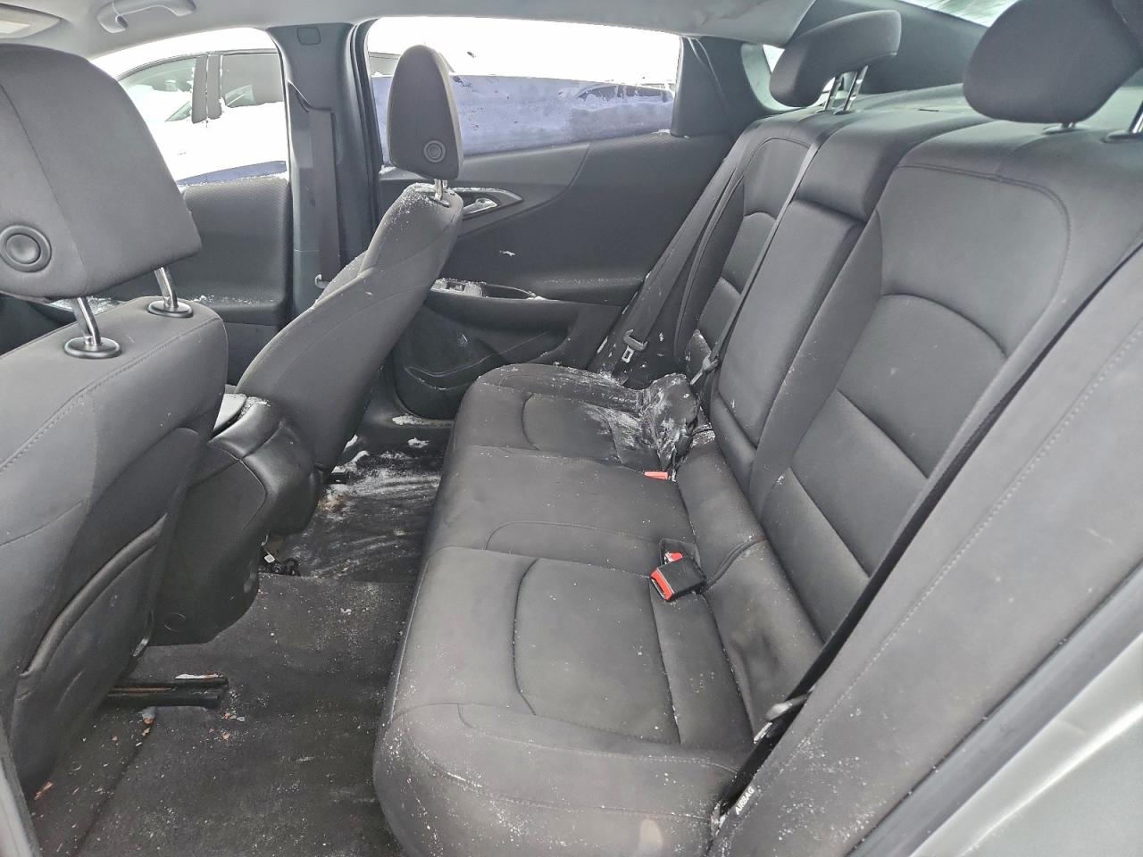 2017 Chevrolet Malibu Ls VIN: 1G1ZB5ST1HF183481 Lot: 92096865