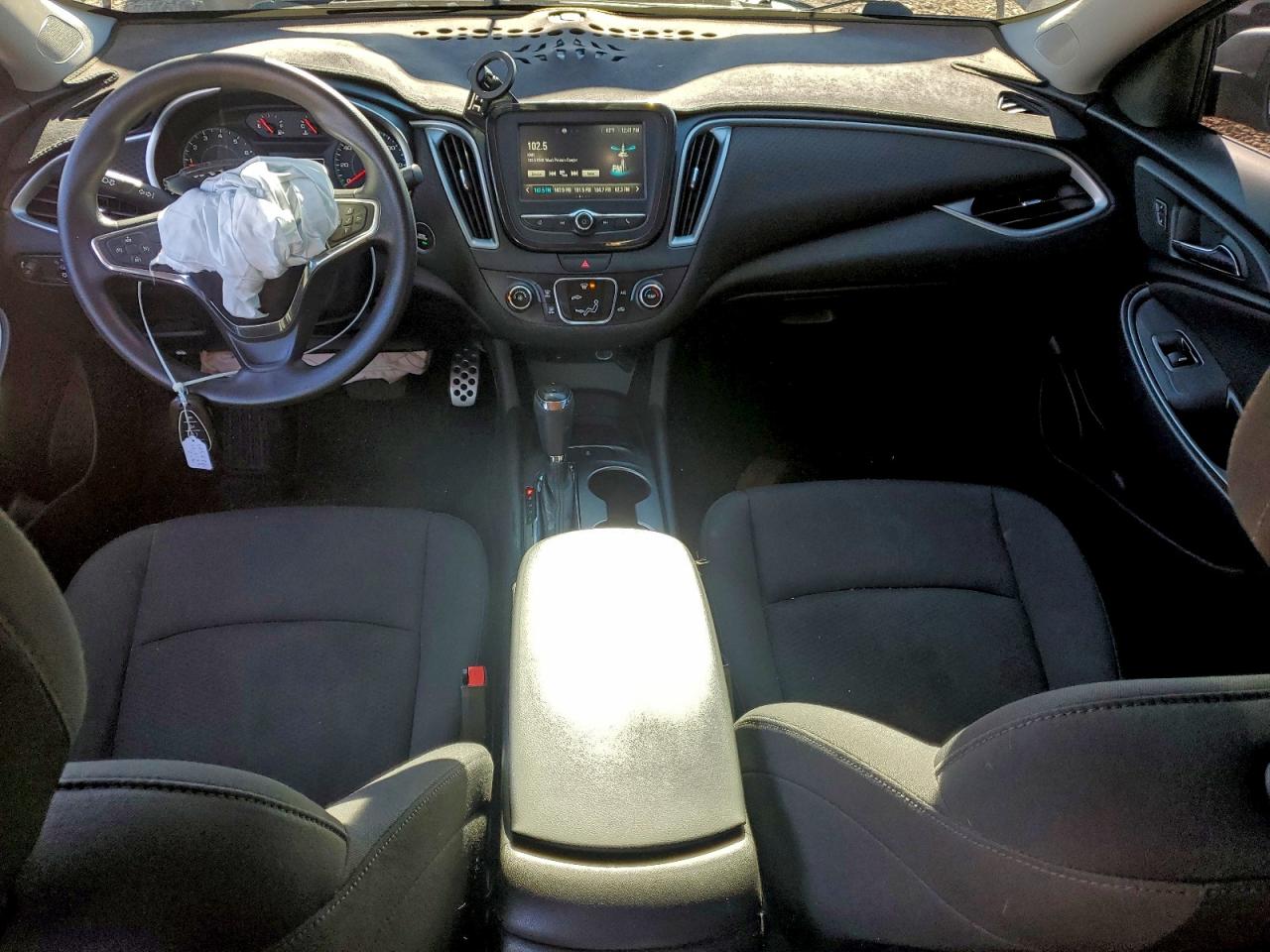 2016 Chevrolet Malibu Ls VIN: 1G1ZB5ST1GF278234 Lot: 95420455