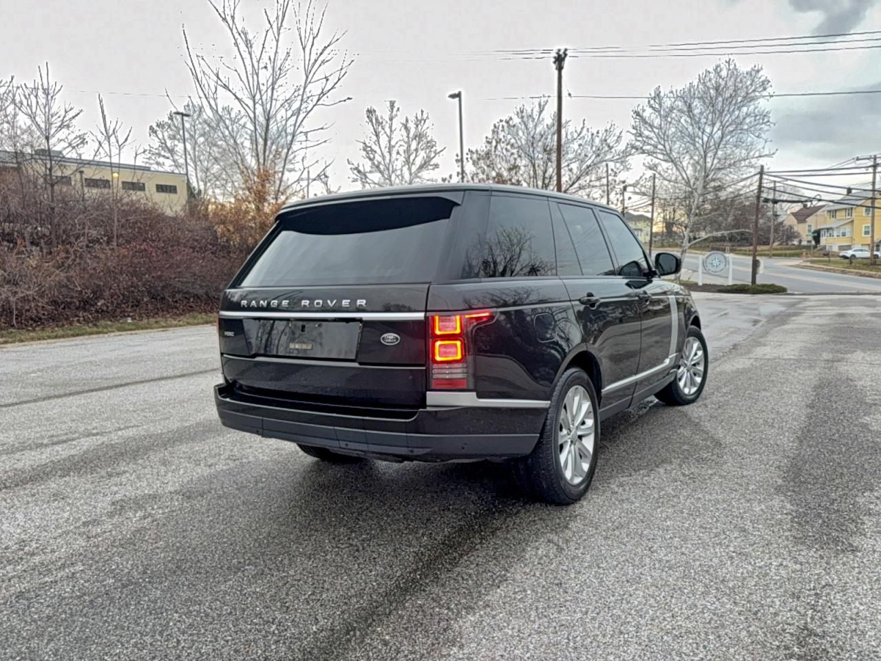 2014 Land Rover Range Rover Hse VIN: SALGS2WF5EA194082 Lot: 97862355