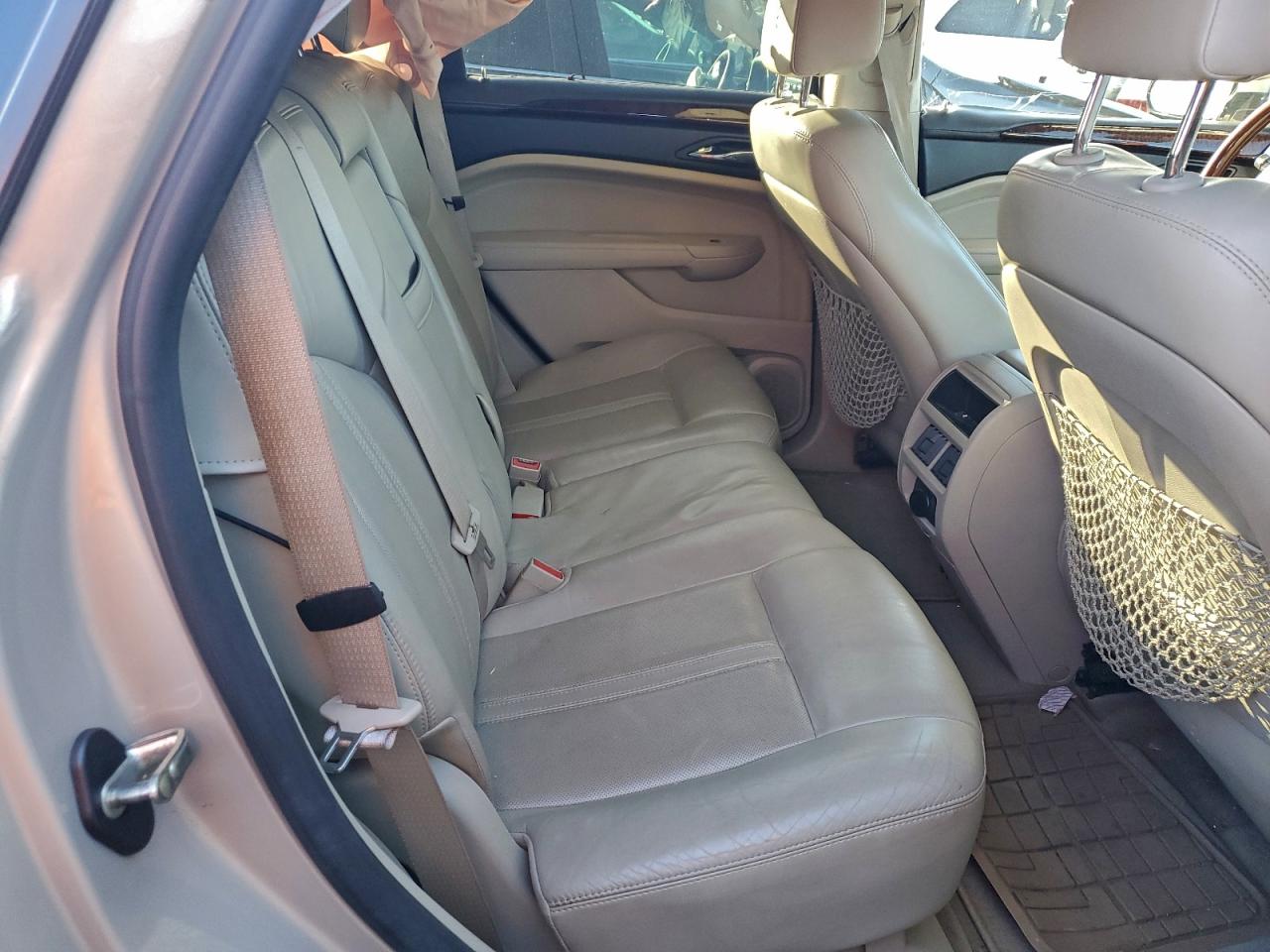 2010 Cadillac Srx Luxury Collection VIN: 3GYFNDEY0AS573034 Lot: 93294725