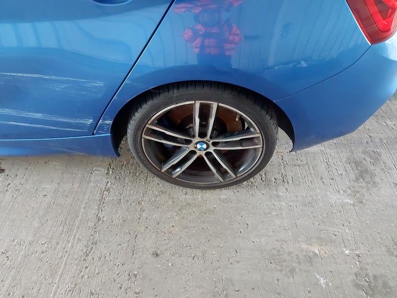 2019 BMW 1 SERIES 118I [1.5] M SPORT SHADOW EDITION 5DR