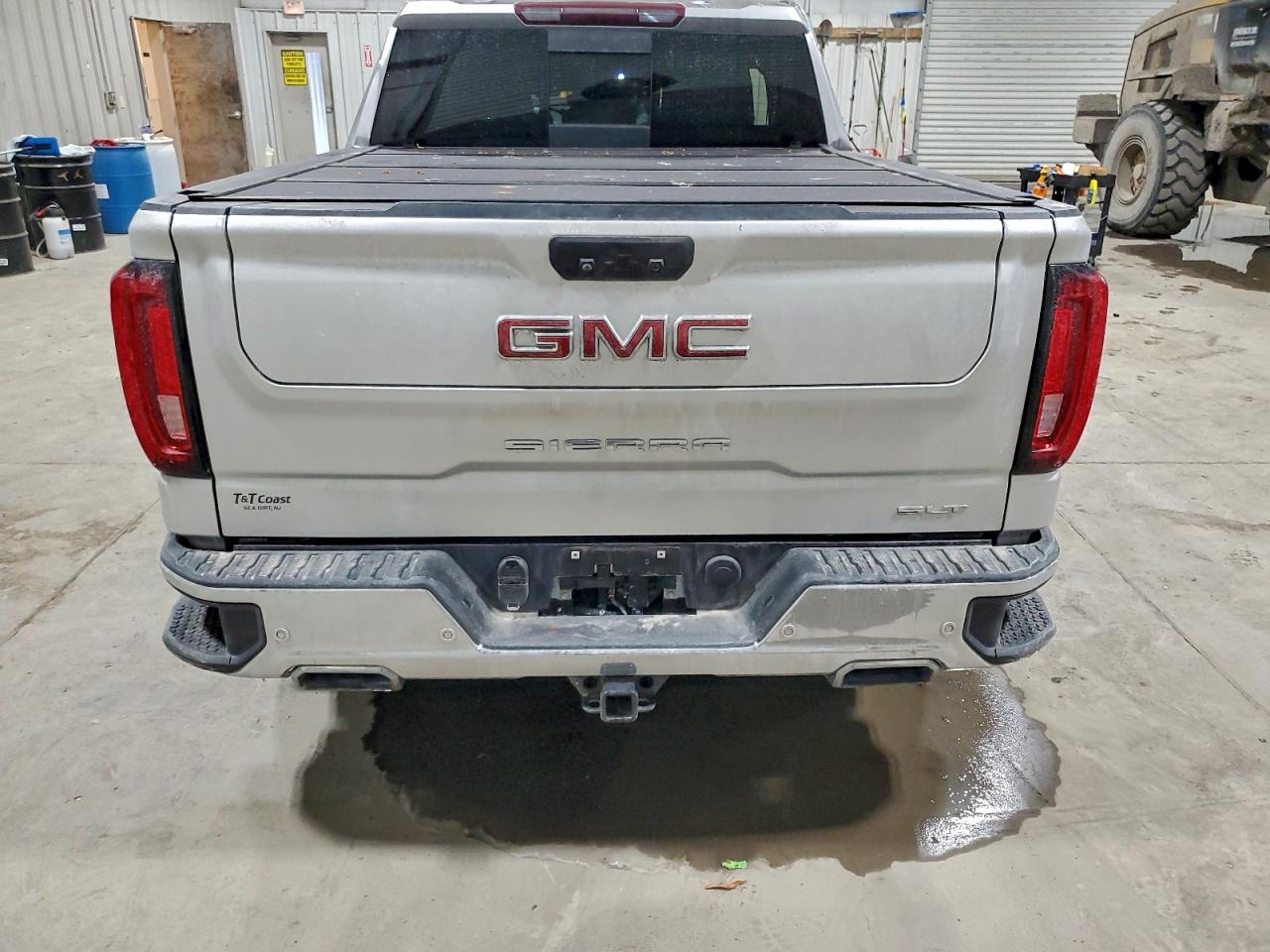 2020 GMC Sierra K1500 Slt VIN: 3GTU9DED4LG408754 Lot: 95879925