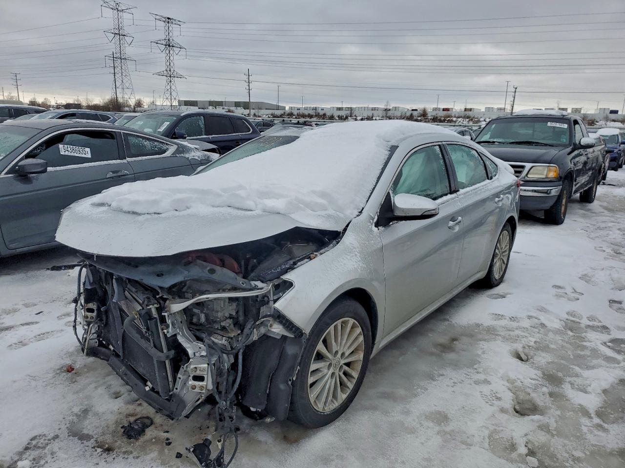 2014 Toyota Avalon Hybrid
