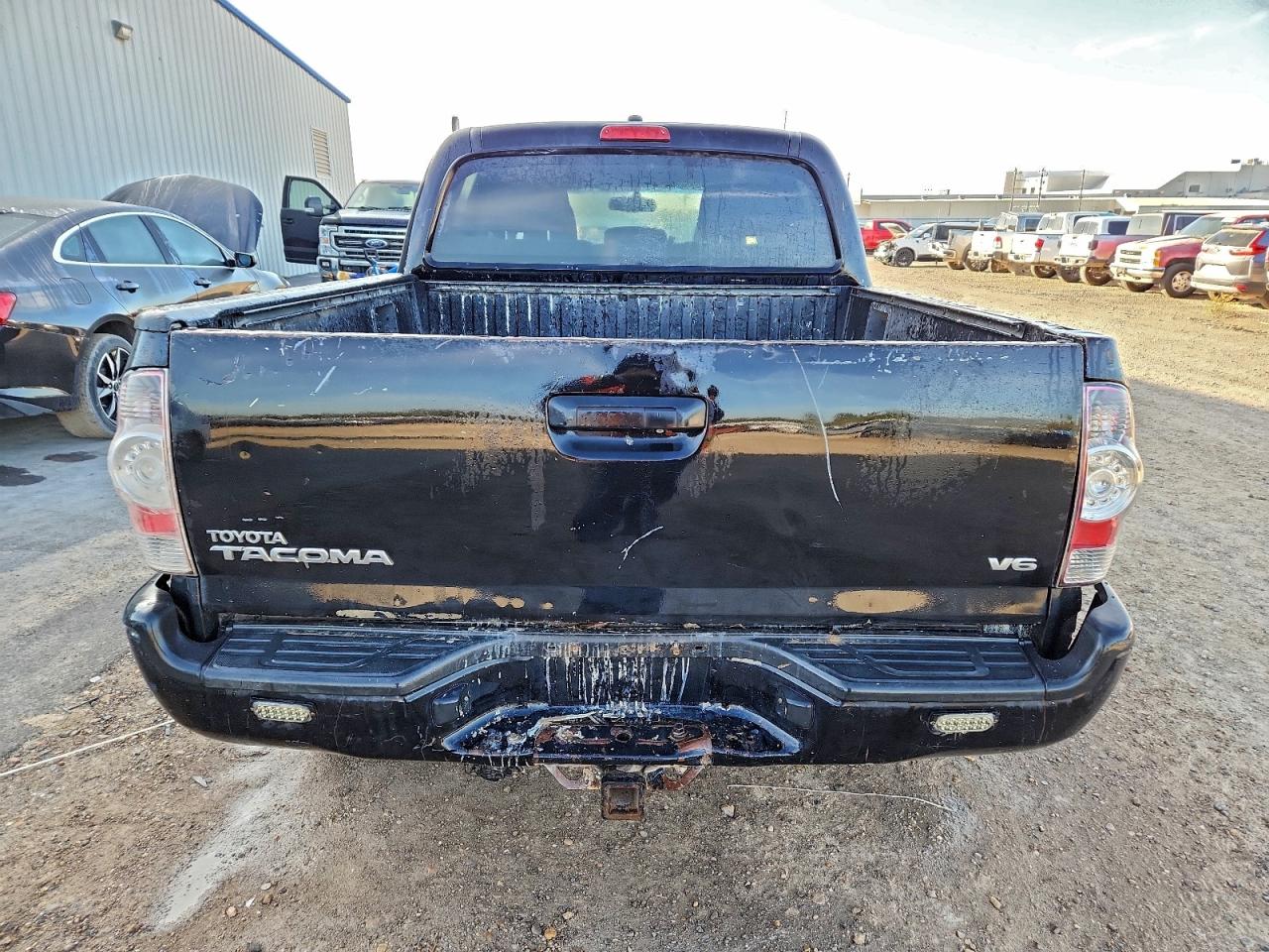 2011 Toyota Tacoma Double Cab VIN: 5TFLU4EN9BX016365 Lot: 96062415