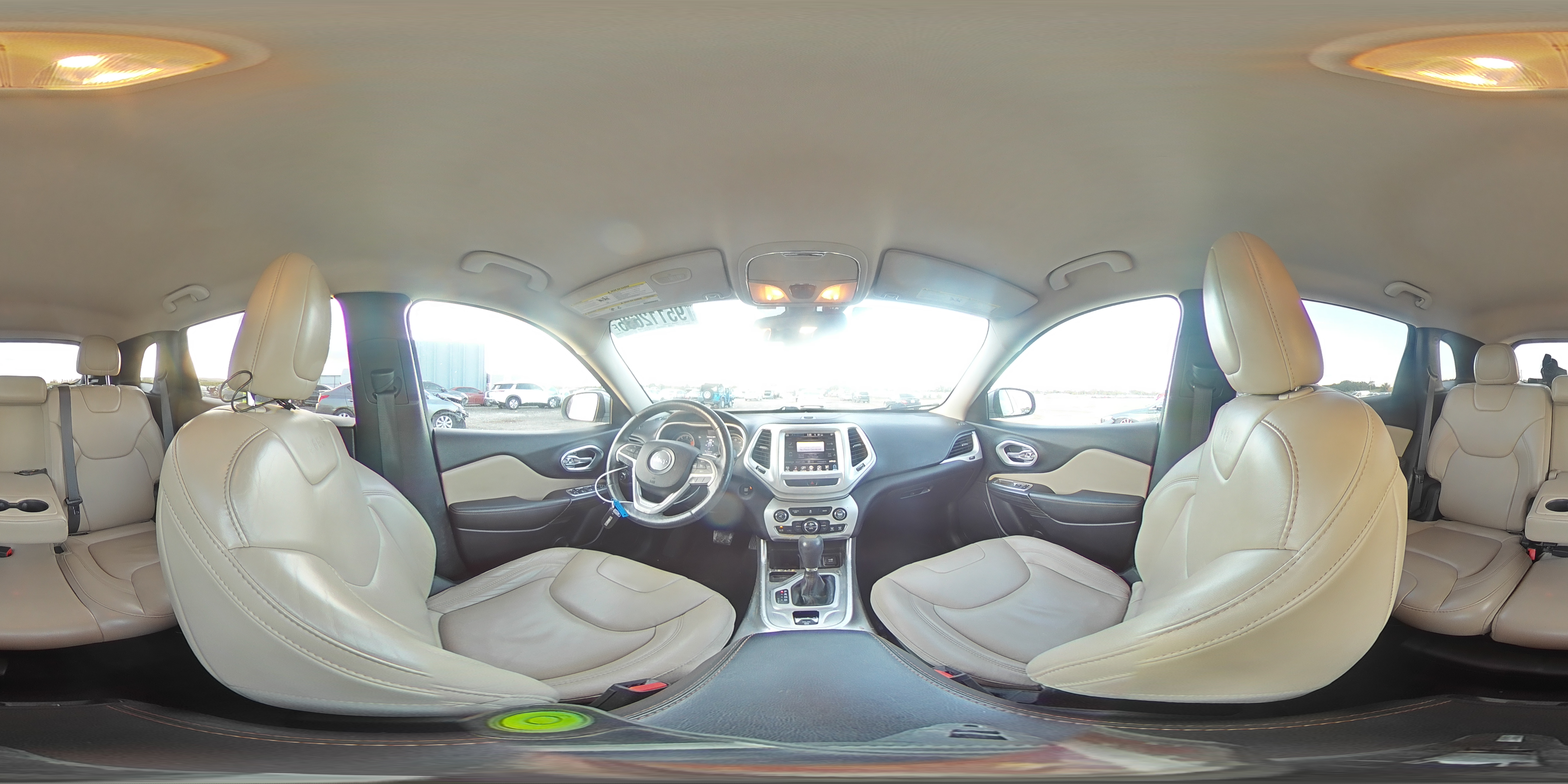 2017 Jeep Cherokee Limited VIN: 1C4PJLDB0HW517803 Lot: 95112635