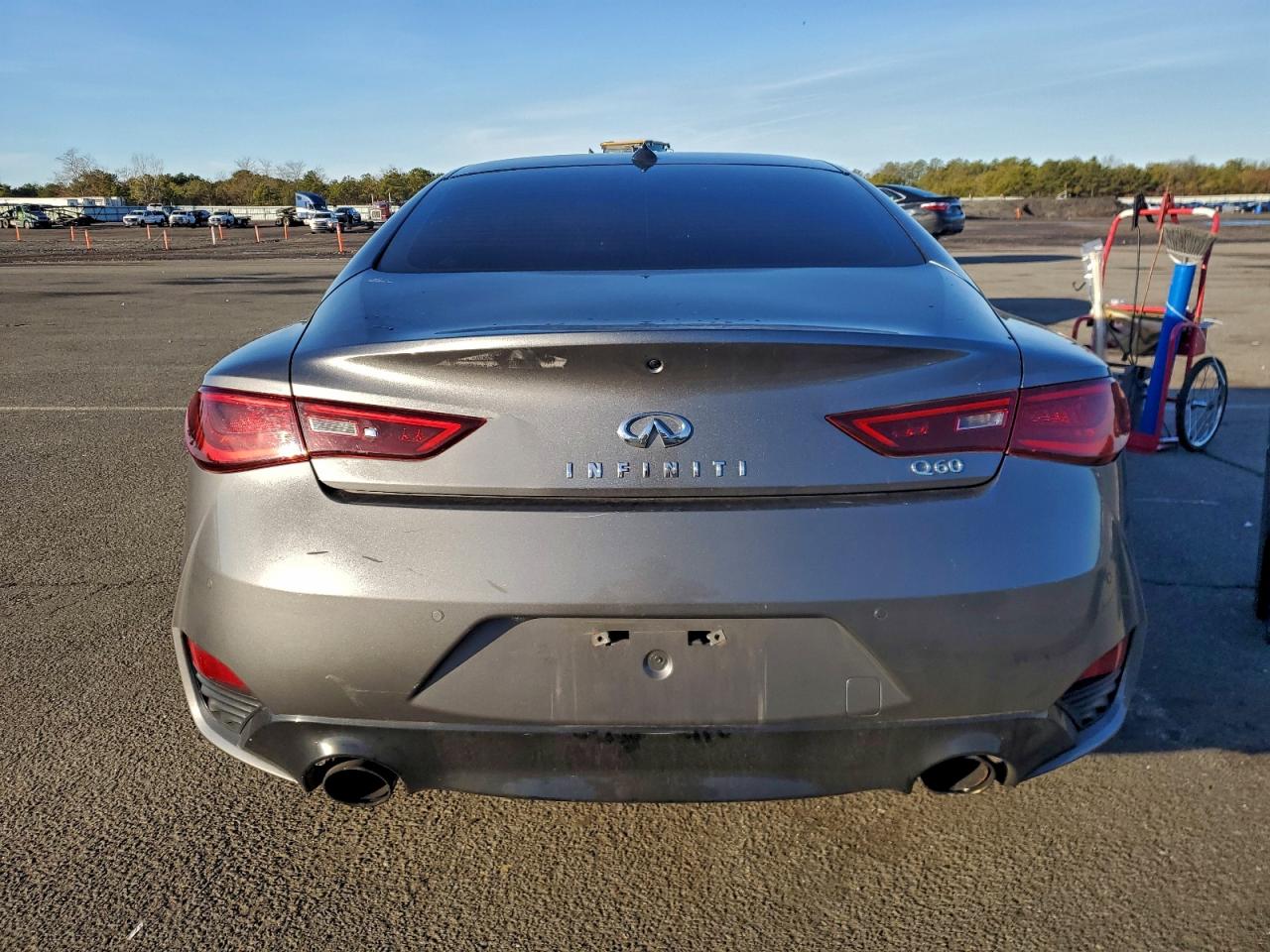 2017 Infiniti Q60 Premium VIN: JN1EV7EK2HM363014 Lot: 93909185