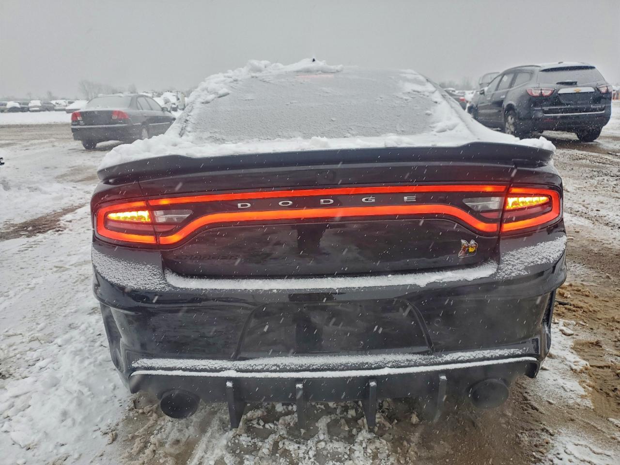 2021 Dodge Charger Scat Pack VIN: 2C3CDXGJ6MH601976 Lot: 94545095