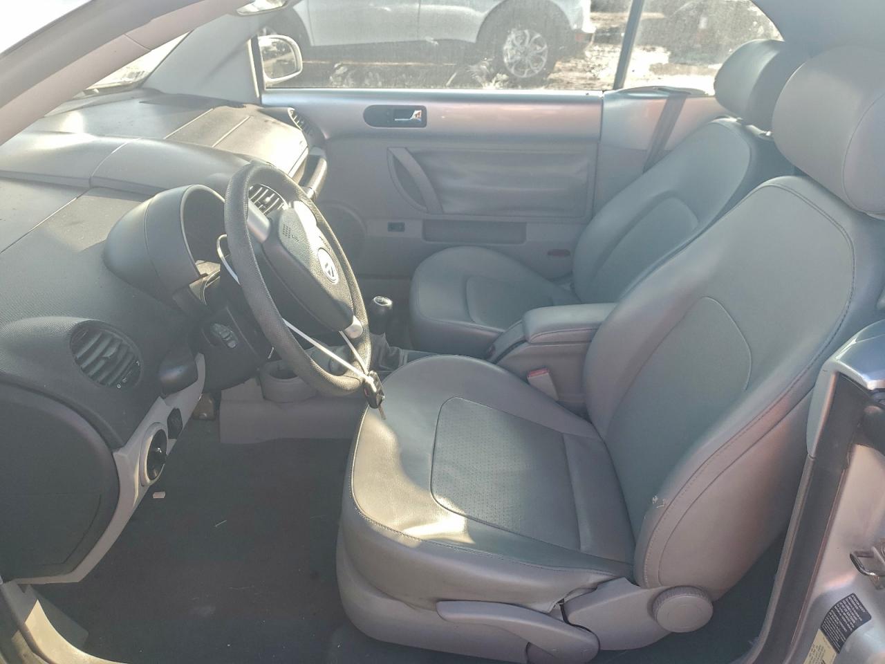 2004 Volkswagen New Beetle Gl VIN: 3VWBM31Y94M342050 Lot: 95854525