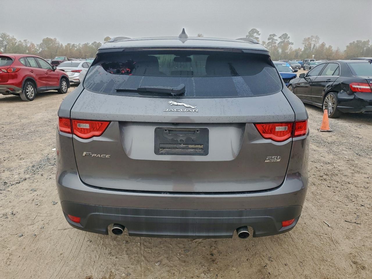 2018 Jaguar F-Pace Premium VIN: SADCJ2FX8JA294385 Lot: 95191055