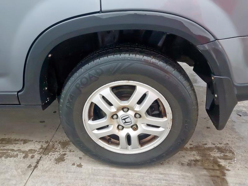 2004 HONDA CR-V 2.0 I-VTEC SE SPORT 5DR AUTO