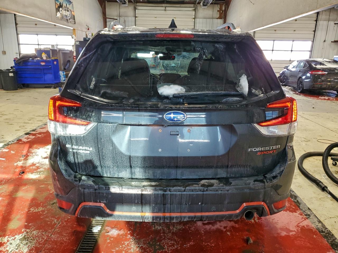 2019 Subaru Forester Sport VIN: JF2SKAPC7KH414049 Lot: 94557215