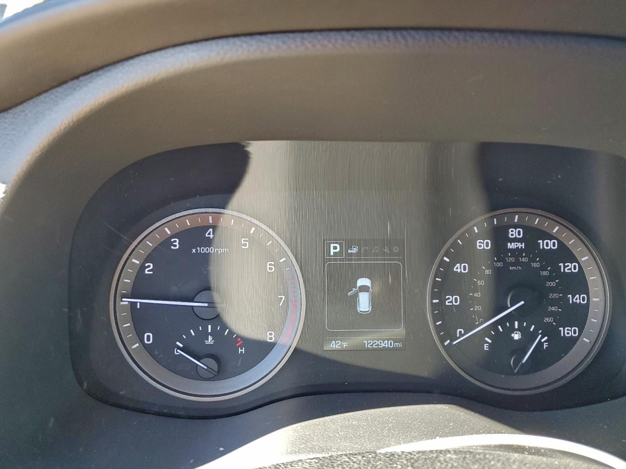 2016 Hyundai Tucson Limited VIN: KM8J33A28GU215850 Lot: 96711945