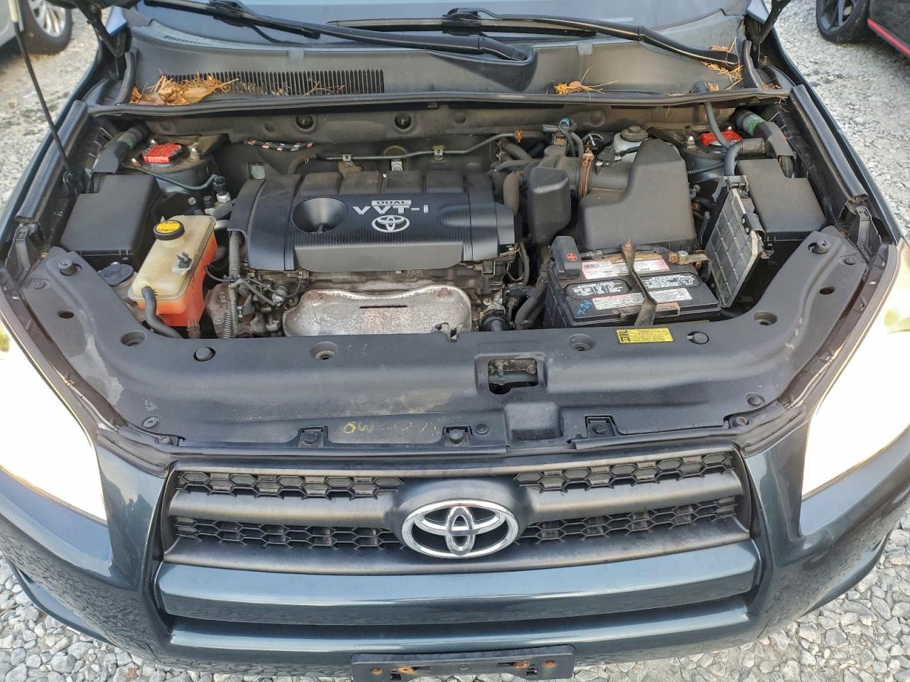 2010 Toyota Rav4 VIN: 2T3BF4DV2AW068396 Lot: 96176145