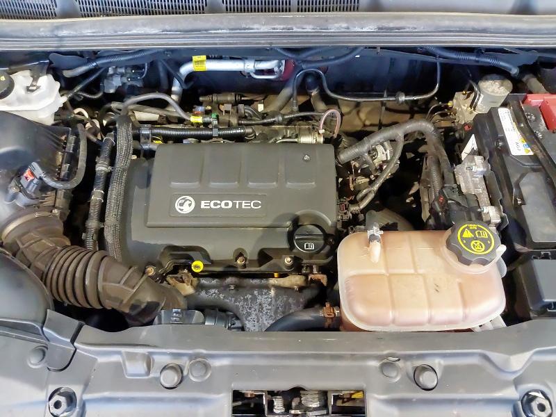 2017 VAUXHALL MOKKA X 1.4T ELITE NAV 5DR