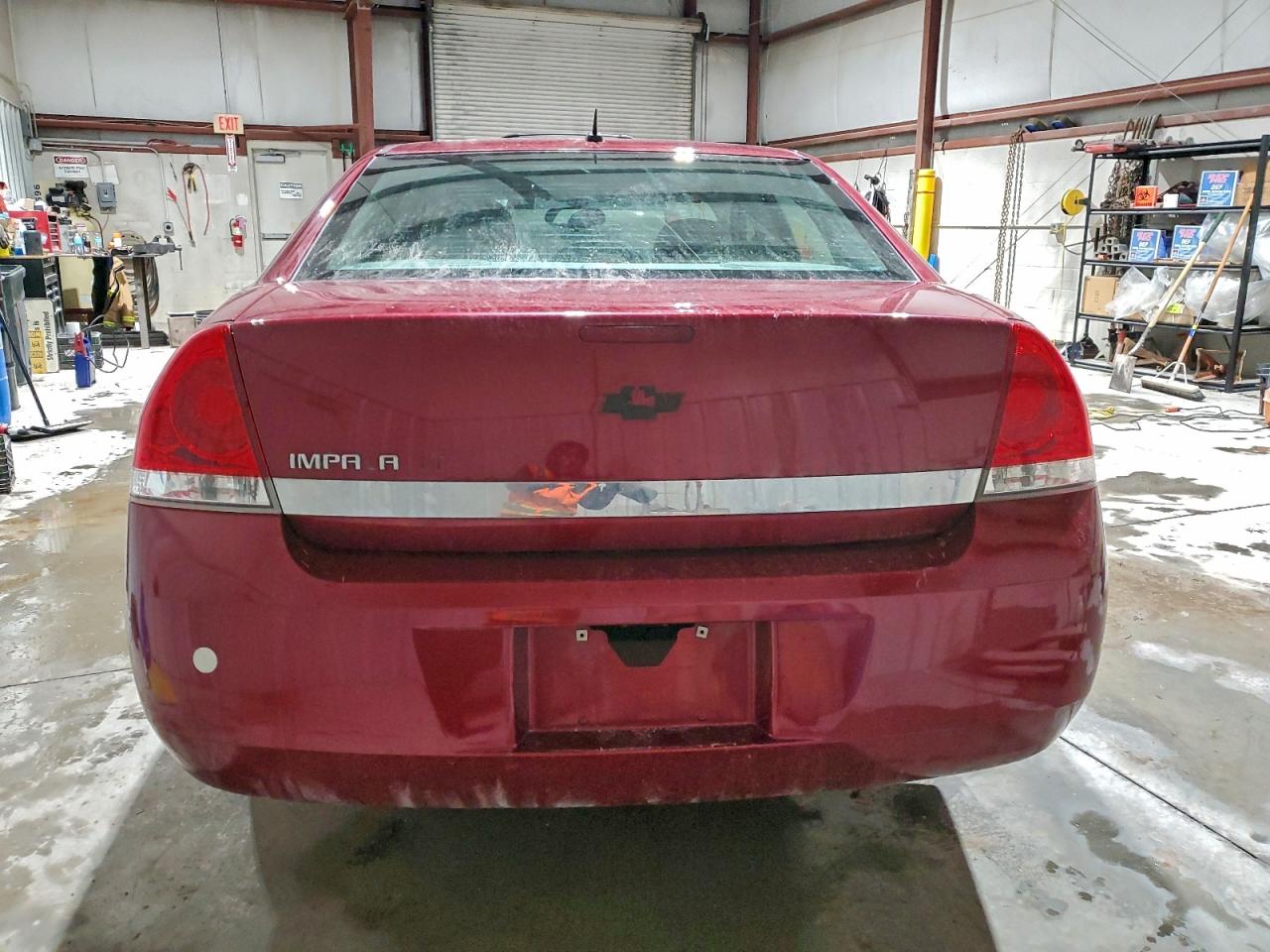 2009 Chevrolet Impala 1Lt VIN: 2G1WT57N991232638 Lot: 96091125