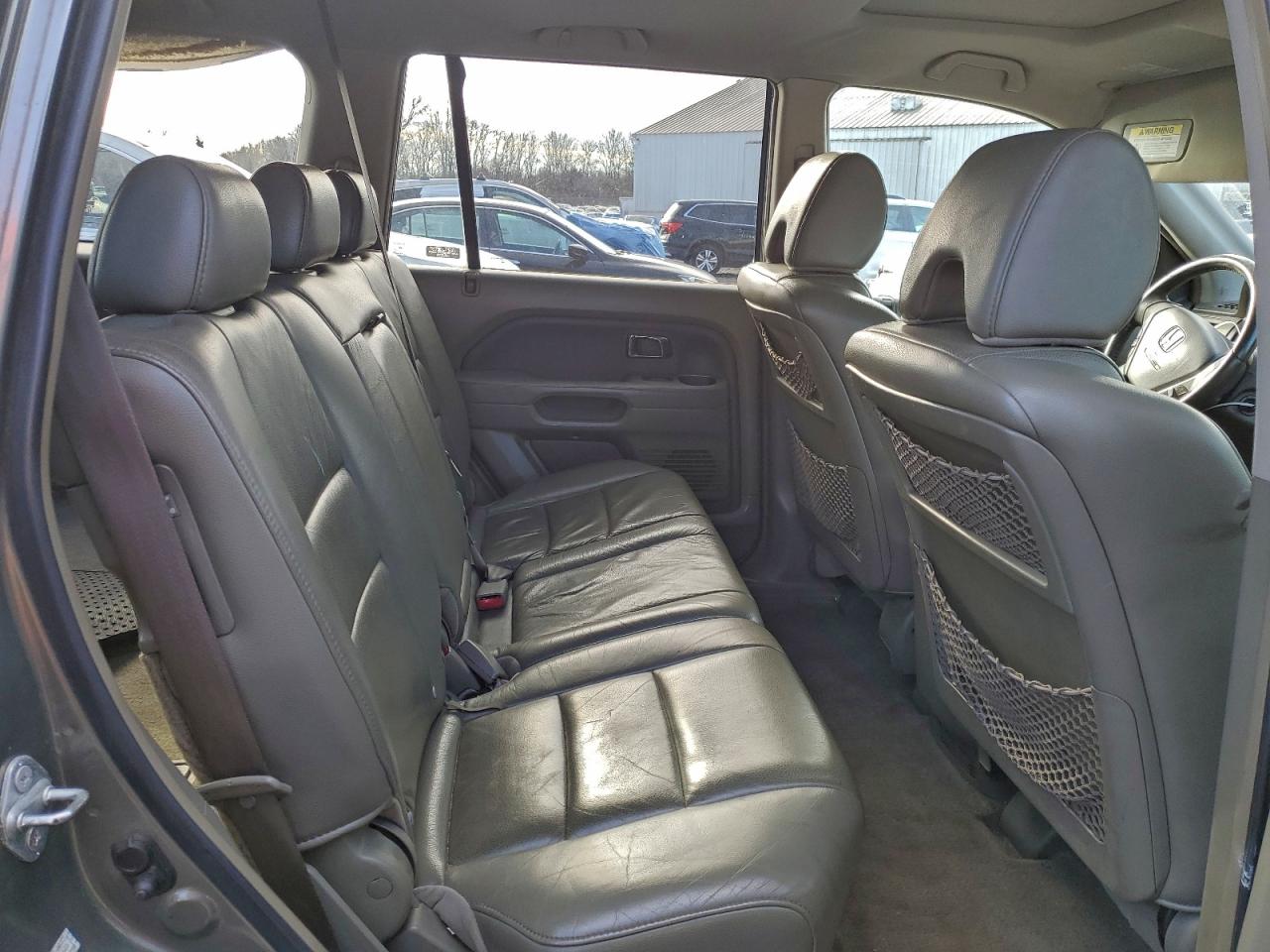 2007 Honda Pilot Exl VIN: 2HKYF18577H519423 Lot: 94721895