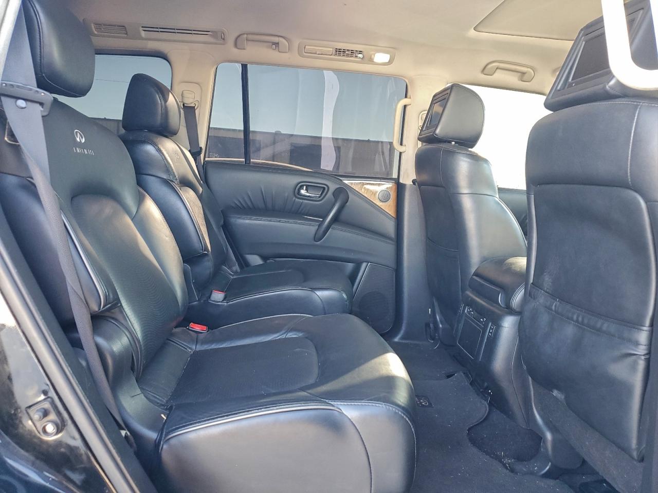 2012 Infiniti Qx56 VIN: JN8AZ2NF4C9518720 Lot: 96615055