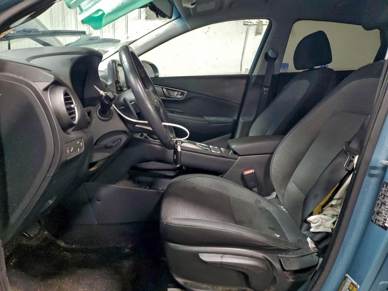 2019 Hyundai Kona Sel VIN: KM8K23AG2KU037011 Lot: 95316055