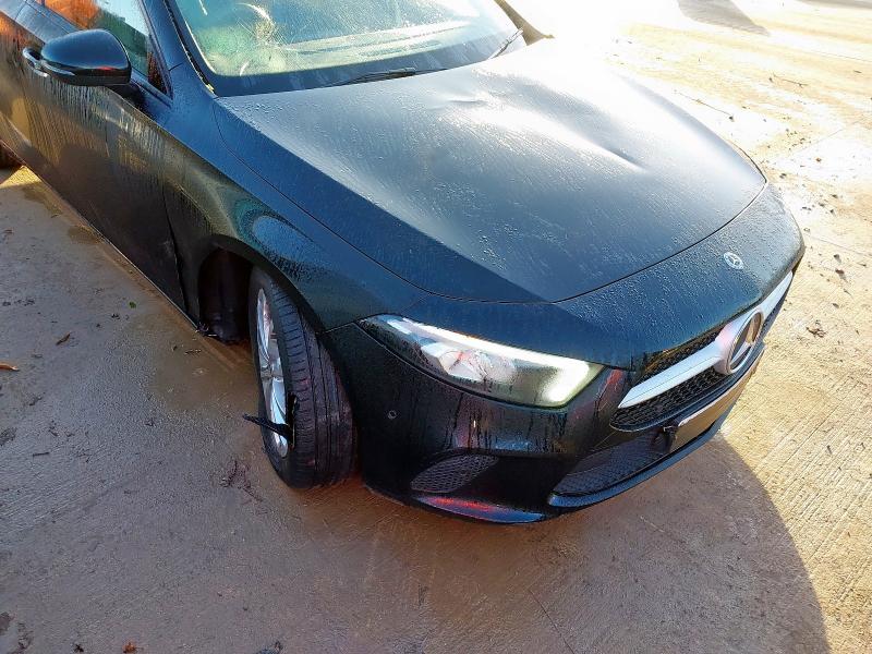 2021 MERCEDES-BENZ A CLASS A180 SPORT EXECUTIVE 5DR AUTO