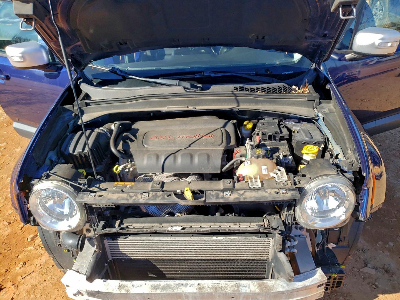 2016 Jeep Renegade Limited VIN: ZACCJBDT3GPD02008 Lot: 95658025