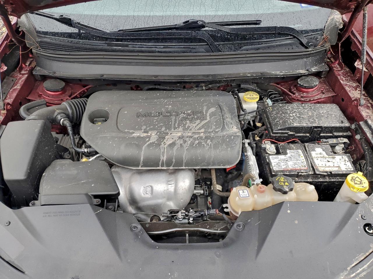 2020 Jeep Cherokee Latitude Plus VIN: 1C4PJLLB1LD640287 Lot: 94784575