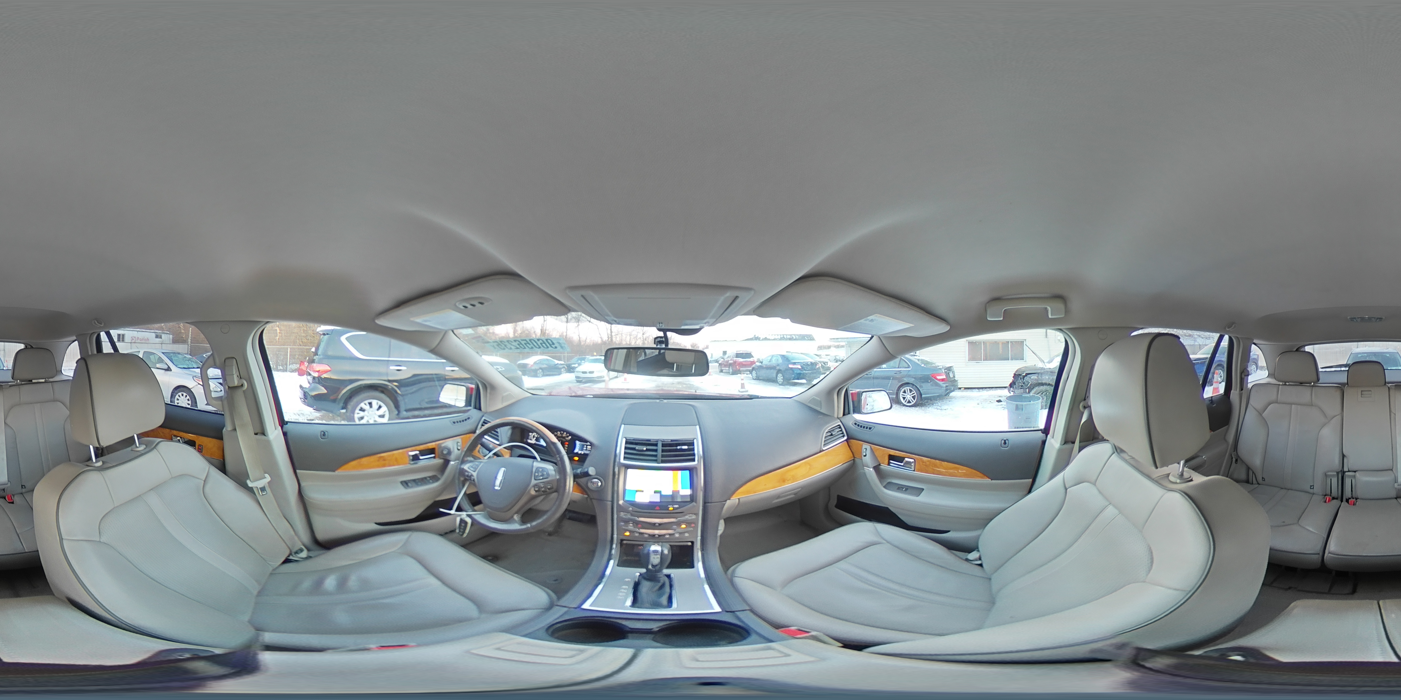 2012 Lincoln Mkx VIN: 2LMDJ8JK8CBL18173 Lot: 96056235