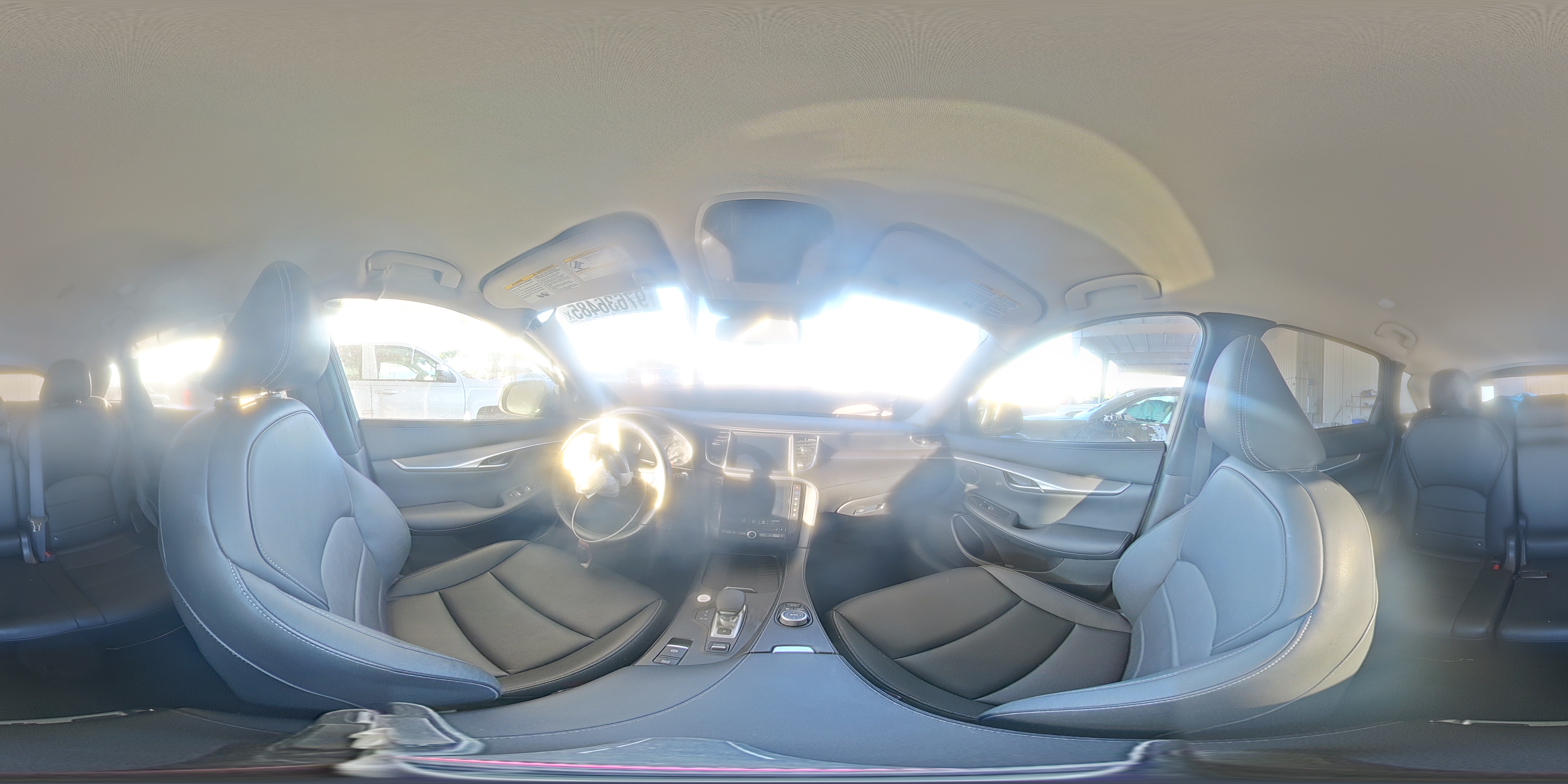 2022 Infiniti Qx50 Pure VIN: 3PCAJ5AA4NF115859 Lot: 97636485